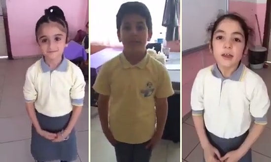 Öğretmen Be! Öğrencileri ile Çarkıfelek İsimli Bilgi Oyunu Oynayan Muhteşem Öğretmen