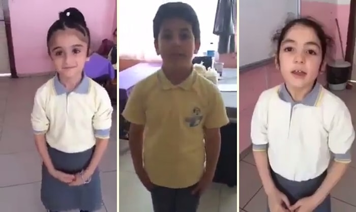 Öğretmen Be! Öğrencileri ile Çarkıfelek İsimli Bilgi Oyunu Oynayan Muhteşem Öğretmen