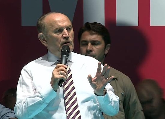 Kadir Topbaş Hakkında Suç Duyurusu