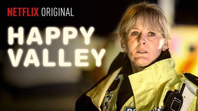 7. Happy Valley (2014– )
