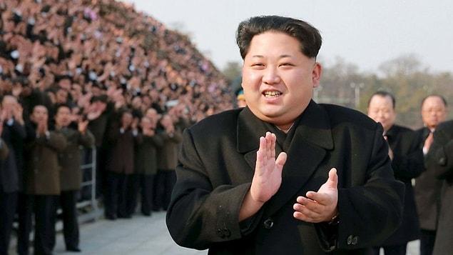 Kim Jong-un hates sarcastic people, so he banned sarcasm in North Korea.