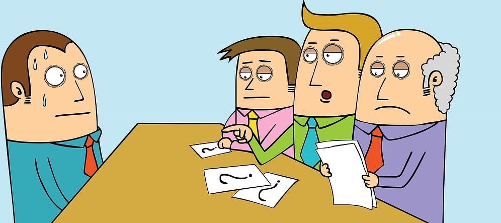 11 признаков того, что коллеги вас не уважают