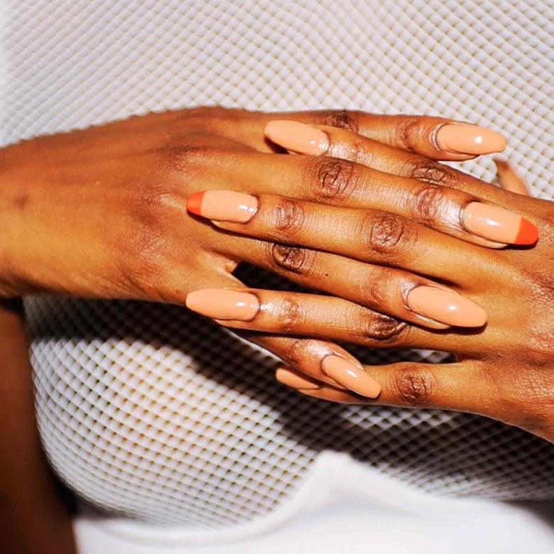 Brand New Nail Trends: 29 Chic Nail Arts From New York Fashion Week ...