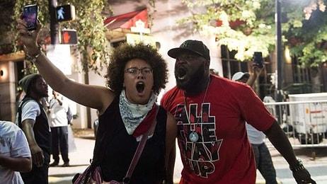 Charlotte'ta Olağanüstü Hal: Siyahların Polise Öfkesi Büyüyor
