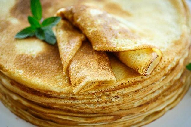 4. Crepes
