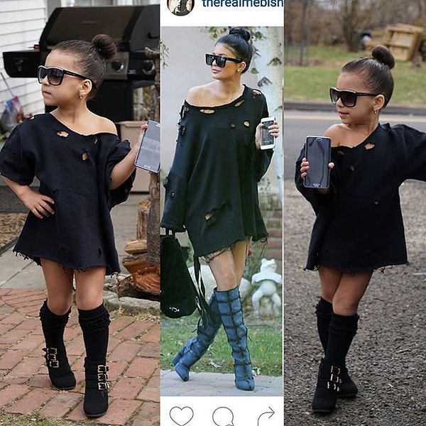 3. ''Кайли & София''