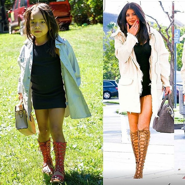 6. ''Кайли & София''