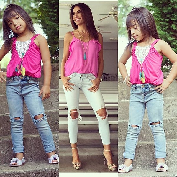 22. ''Мэгги & София''