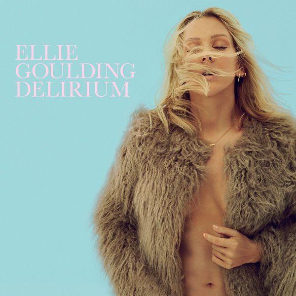 1. Ellie Goulding - Delirium (2015)