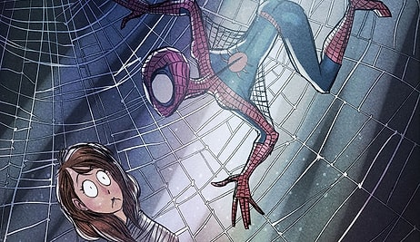 Если бы Тим Бертон был автором комиксов о супергероях