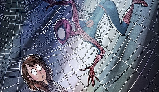 Если бы Тим Бертон был автором комиксов о супергероях