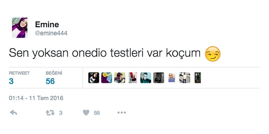 Hangi Onedio Kategorisi Sana Hitap Ediyor?