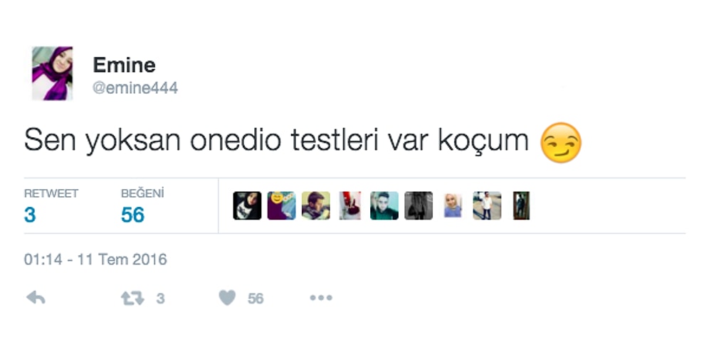 Hangi Onedio Kategorisi Sana Hitap Ediyor?