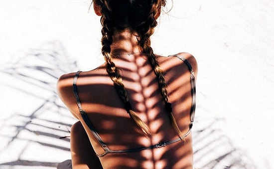 Гениальное искусство теней в работе фотографов