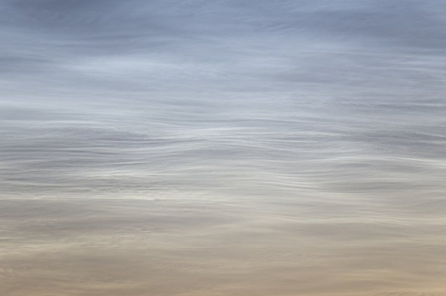 14. "Skyscapes" Category: Runner-up