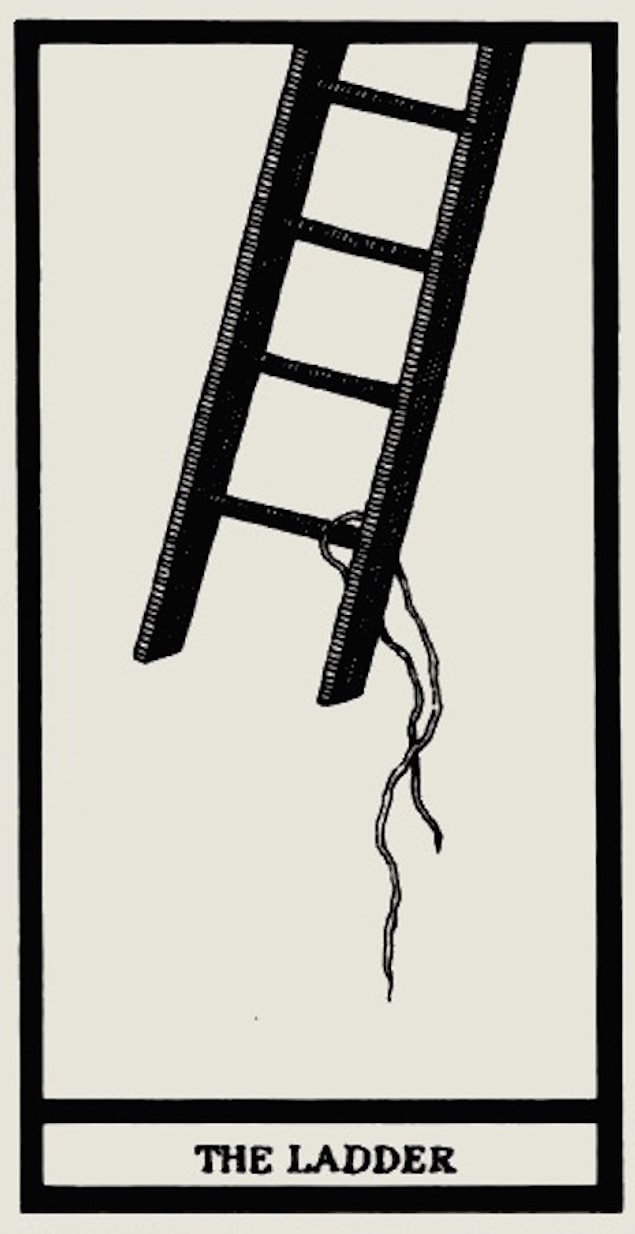 15. “The Ladder”