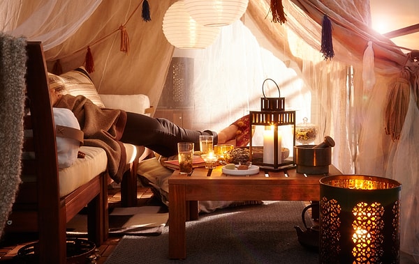 15. Сделайте свой дом уютным