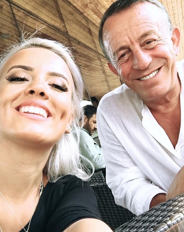 Artık hepimiz Ali Ağaoğlu'nun 23 yaşındaki sevgilisi Duygu Su Gülpınar'ı tanıyoruz.