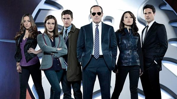 The Agents of S.H.I.E.L.D (4. Sezon)