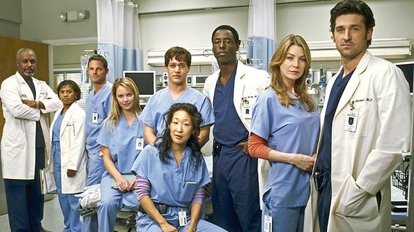 Grey's Anatomy (Sezon 13)