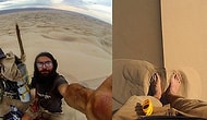 The Guy Who Crossed The Gobi Desert On Foot In 3 Days!