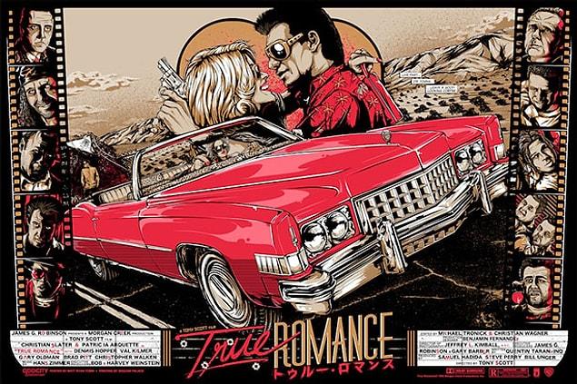 11. True Romance, 1993