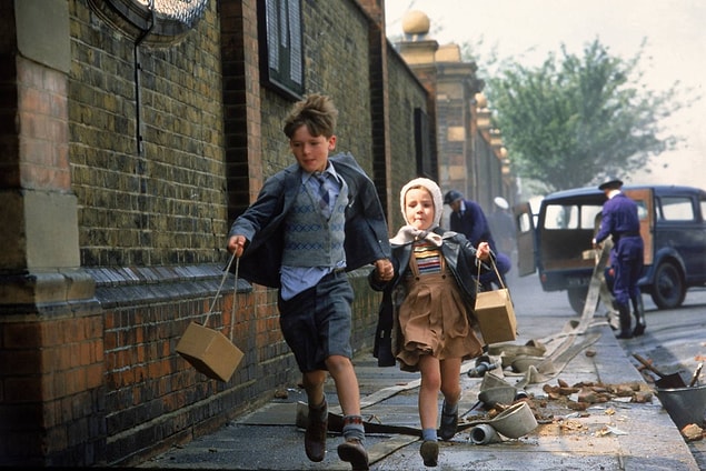 19. Hope and Glory (1987)