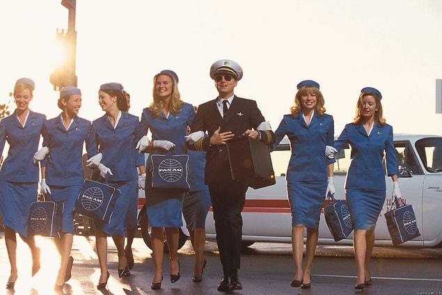 5. Catch Me If You Can (2002)