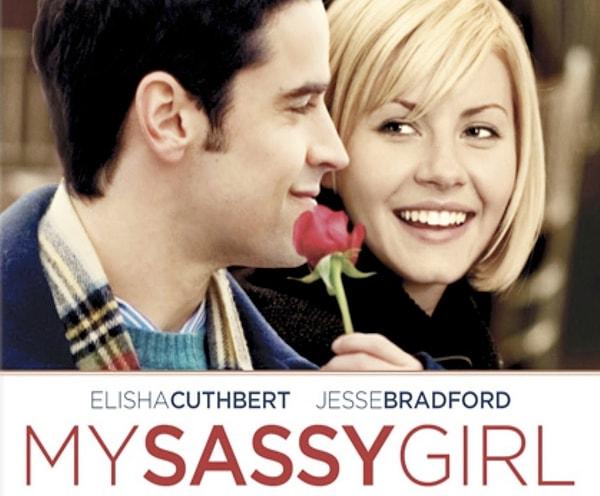 19. My Sassy Girl (2008)
