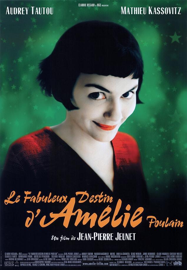 19. Le fabuleux destin d'Amélie Poulain (2001)