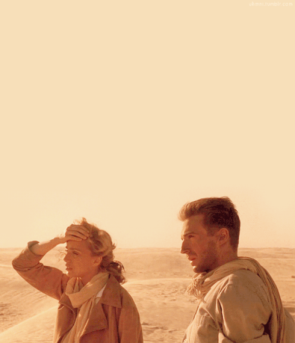 14. The English Patient (1996)