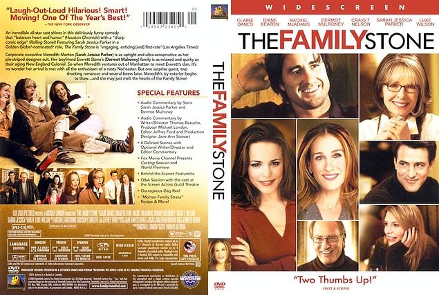 30. The Family Stone (2005)