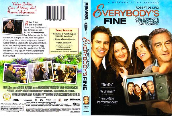 24. Everybody's Fine (2009)