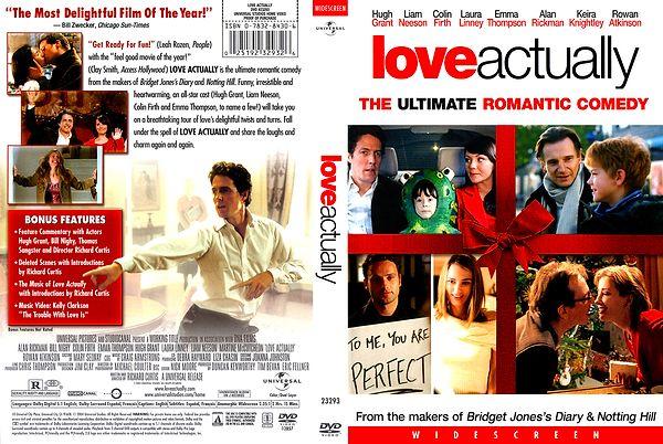 14. Love Actually (2003)