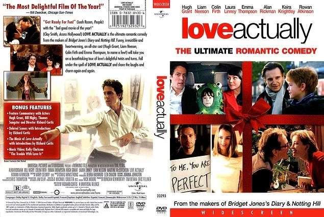 14. Love Actually (2003)