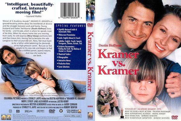 11. Kramer vs. Kramer (1979)
