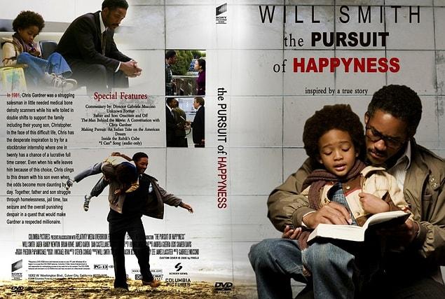 8. The Pursuit of Happyness (2006)