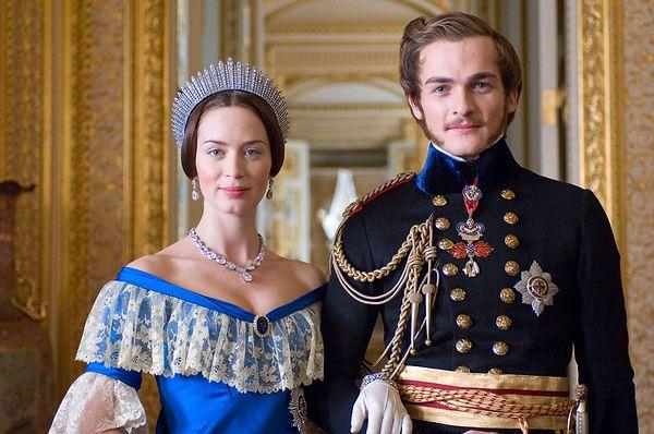 7. The Young Victoria (2009)  | IMDb 7.3