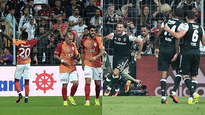Beşiktaş - Galatasaray Maçı İçin Yazılmış En İyi 10 Köşe Yazısı