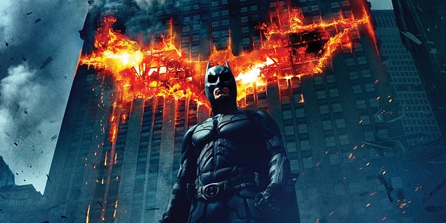 33. The Dark Knight (Christopher Nolan, 2008)