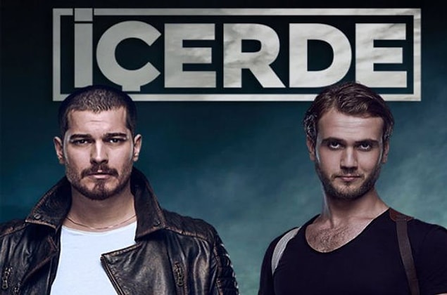 1. İçerde - The Departed (Köstebek)