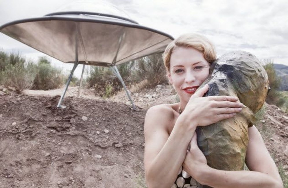 Uzaylılar Tarafından Cinsel İlişkiye Girmeye Zorlandığını İddia Eden Kadın: Suzanne Brown