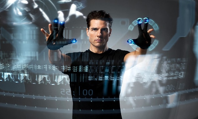 28. Minority Report (2002)