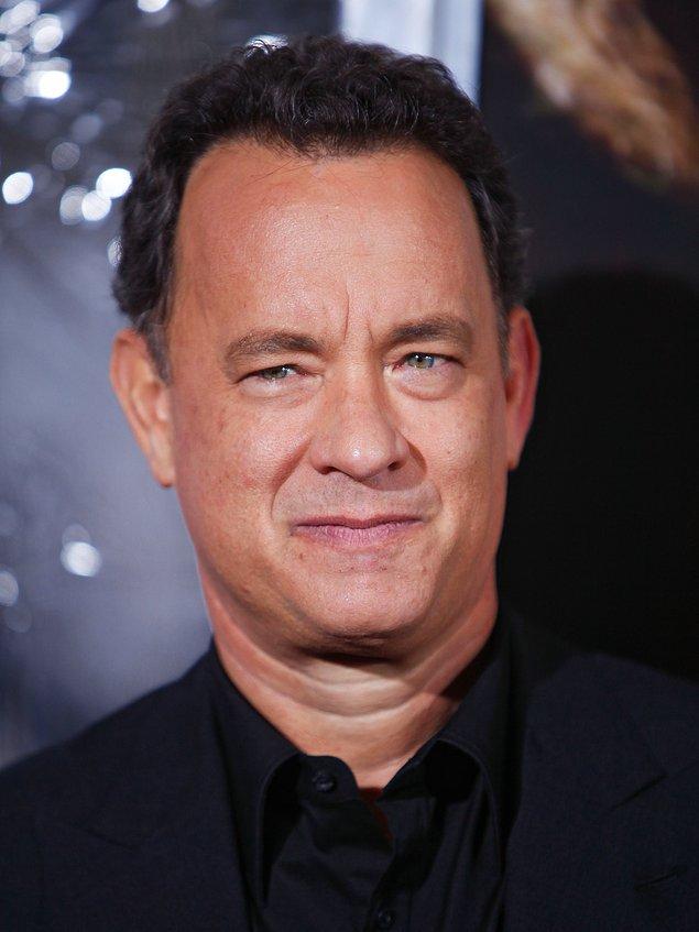 3. Tom Hanks - Soğukkanlılıkla (Truman Capote)