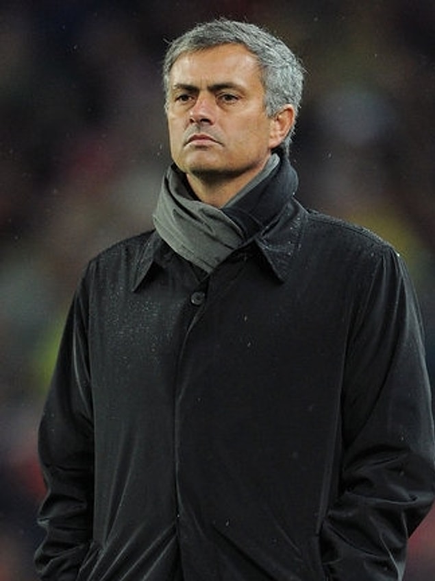 8. Jose Mourinho - Kitab-ı Mukaddes(İncil ve Tevrat)