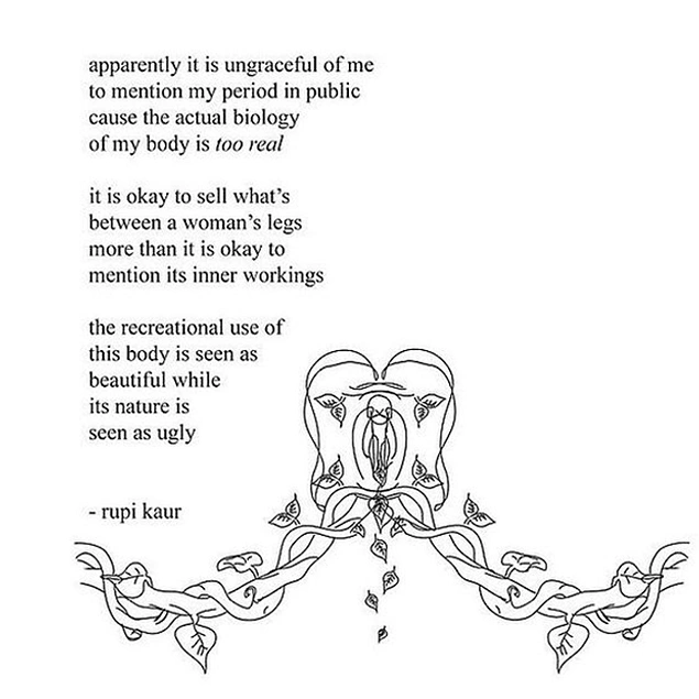 Empowering Short Poems From Feminist Poet Rupi Kaur Women Chapter