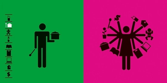 Различия полов – миф или реальность? Ответят веселые картинки