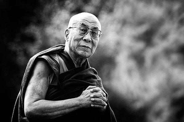18. Son olarak, Dalai Lama ile bitirelim: "Eğer kaybederseniz, öğrendiklerinizi kaybetmeyin."