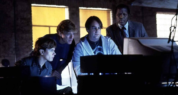 7. Тихушники (1992)