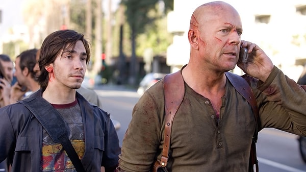 4. Крепкий орешек 4.0 (2007)